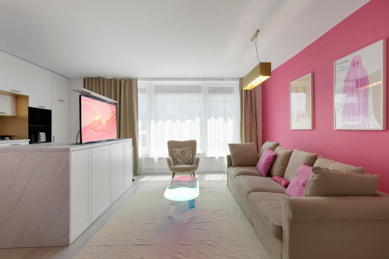 Apartmán Lam Pink - Jacuzzi - Ac - Ps4 Bratislava